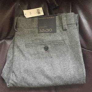 Banana Republic Aiden Pant Slim Fit